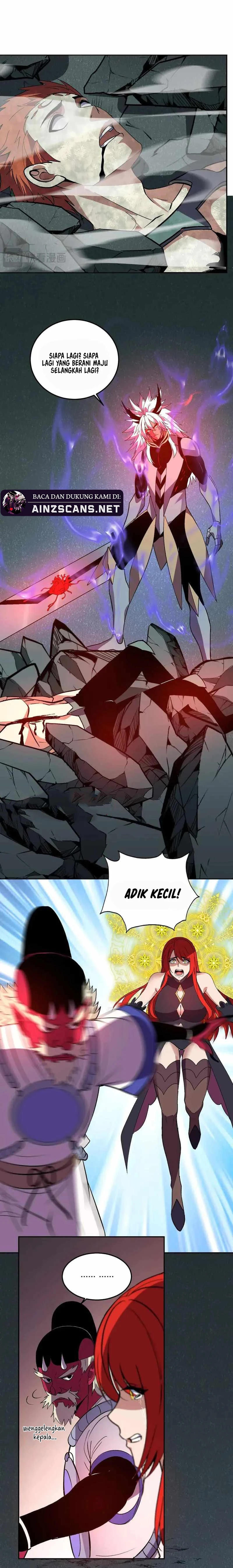 Read Demon God of Apocalyptic Behemoth ID Manga Online