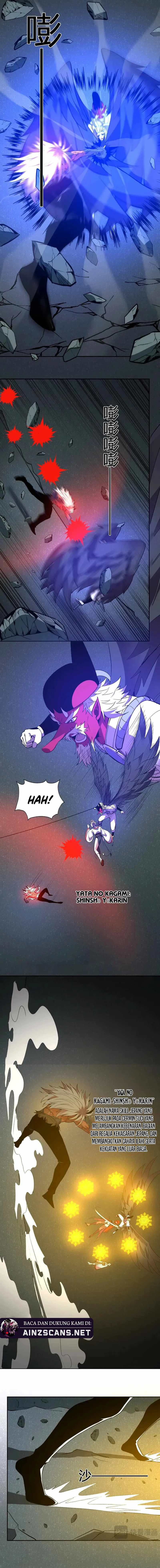 Read Demon God of Apocalyptic Behemoth ID Manga Online