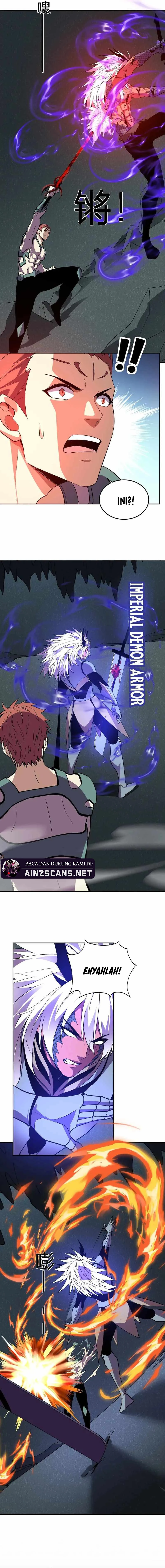 Read Demon God of Apocalyptic Behemoth ID Manga Online