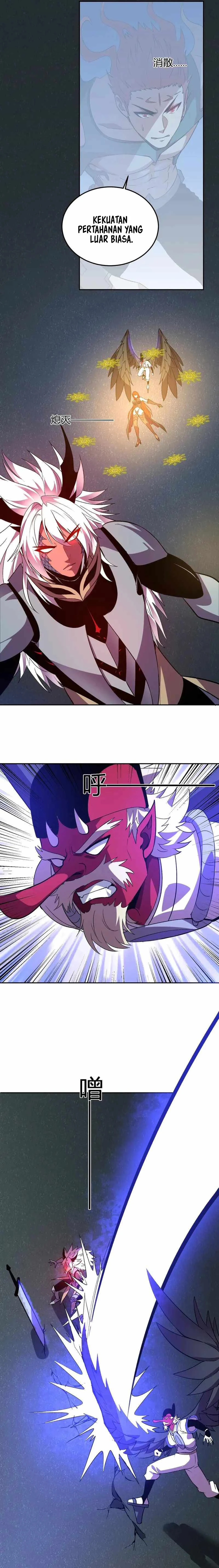 Read Demon God of Apocalyptic Behemoth ID Manga Online