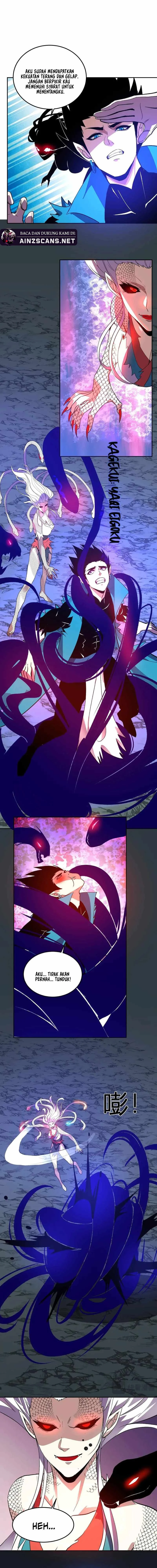 Read Demon God of Apocalyptic Behemoth ID Manga Online