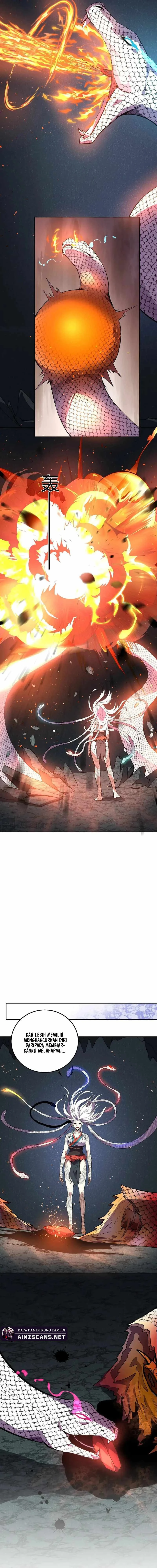 Read Demon God of Apocalyptic Behemoth ID Manga Online