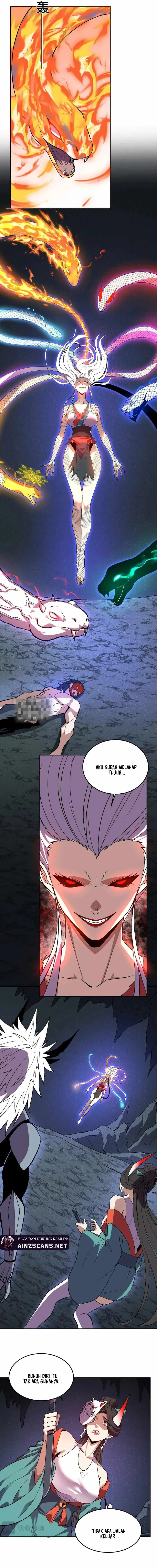 Read Demon God of Apocalyptic Behemoth ID Manga Online