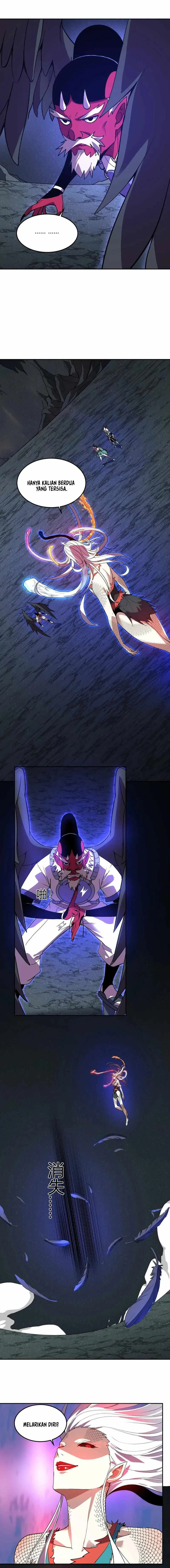 Read Demon God of Apocalyptic Behemoth ID Manga Online