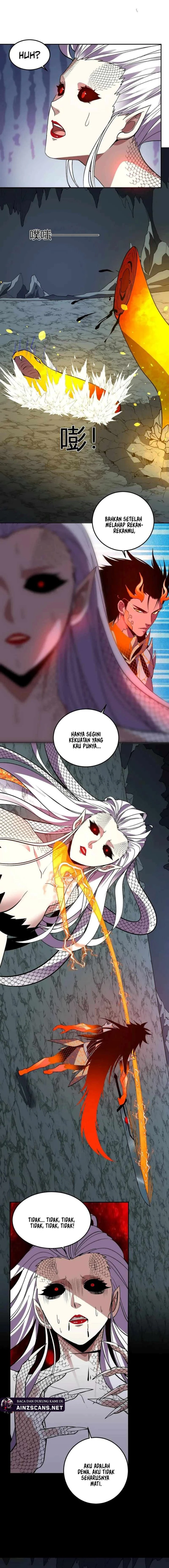 Read Demon God of Apocalyptic Behemoth ID Manga Online
