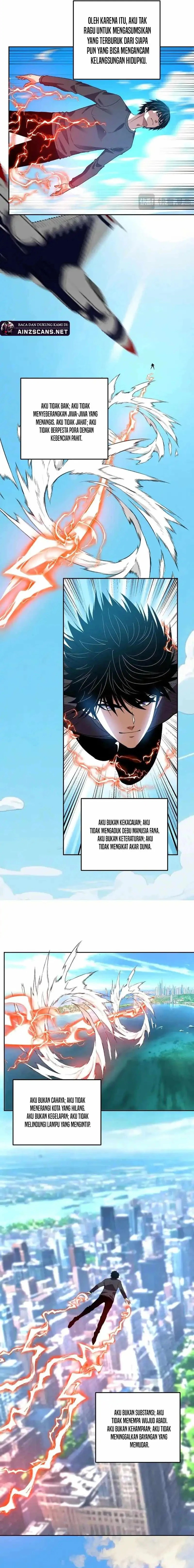 Read Demon God of Apocalyptic Behemoth ID Manga Online