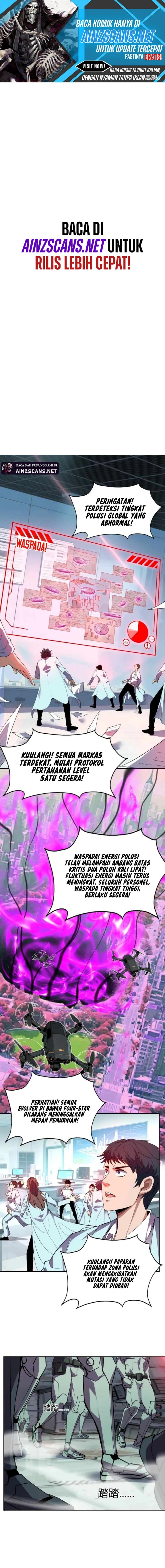 Read Demon God of Apocalyptic Behemoth ID Manga Online