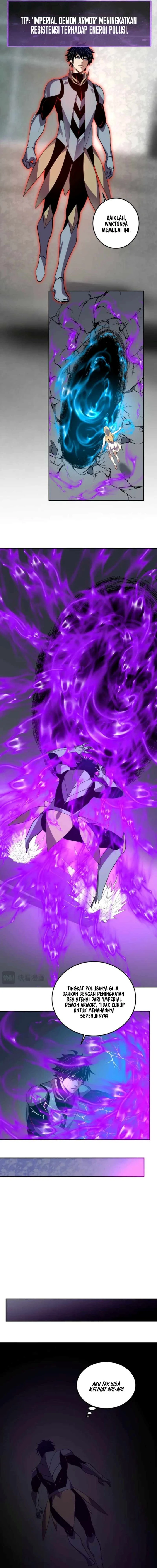 Read Demon God of Apocalyptic Behemoth ID Manga Online