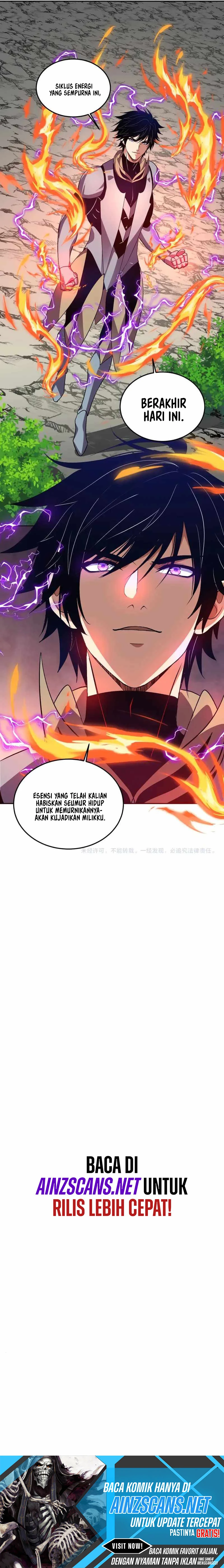 Read Demon God of Apocalyptic Behemoth ID Manga Online
