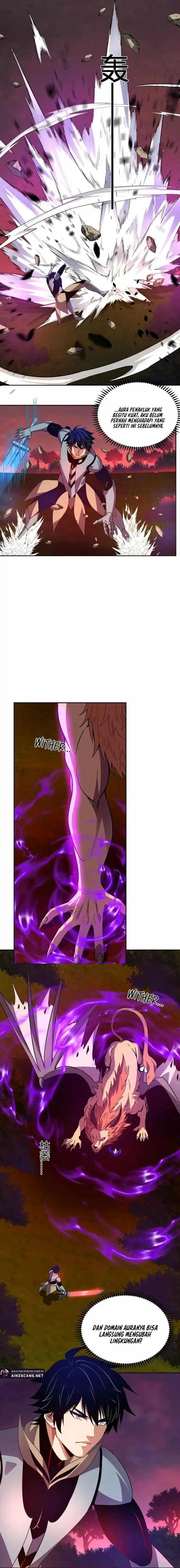 Read Demon God of Apocalyptic Behemoth ID Manga Online