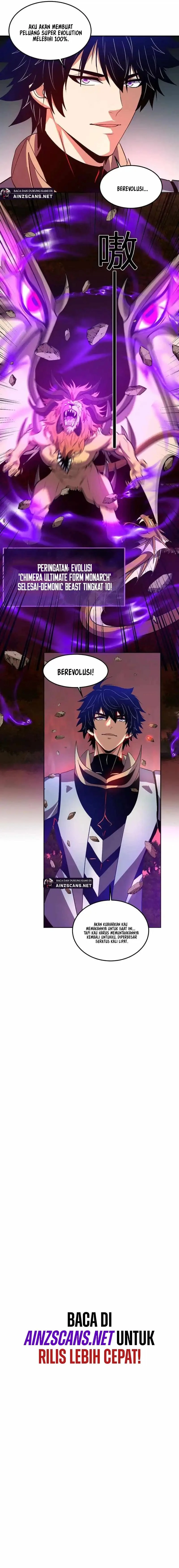 Read Demon God of Apocalyptic Behemoth ID Manga Online