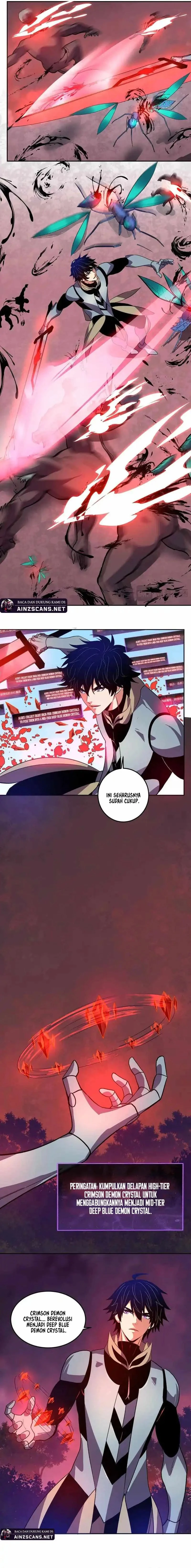 Read Demon God of Apocalyptic Behemoth ID Manga Online