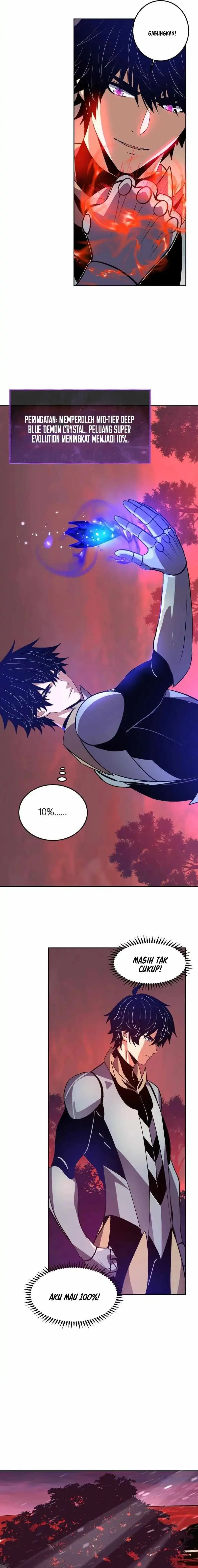 Read Demon God of Apocalyptic Behemoth ID Manga Online