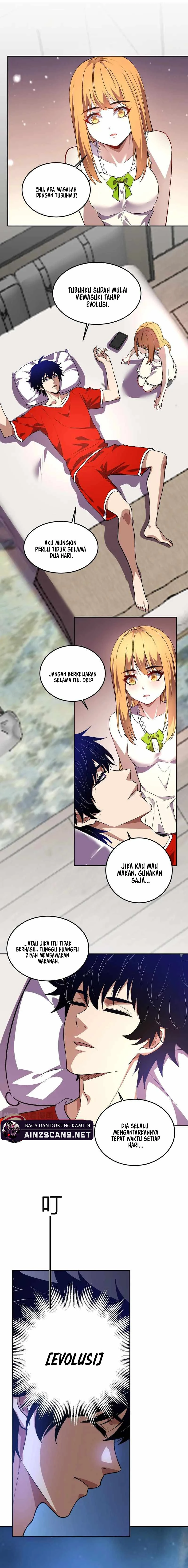 Read Demon God of Apocalyptic Behemoth ID Manga Online