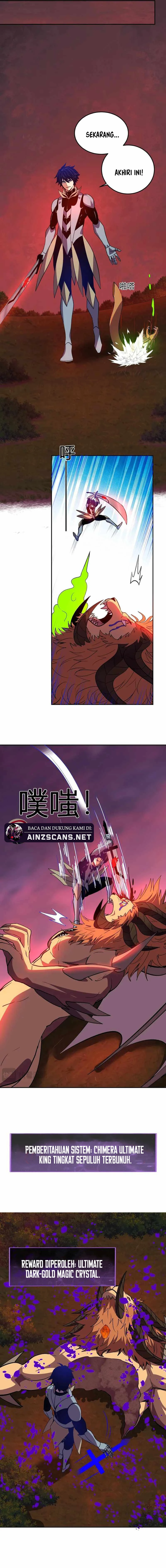 Read Demon God of Apocalyptic Behemoth ID Manga Online