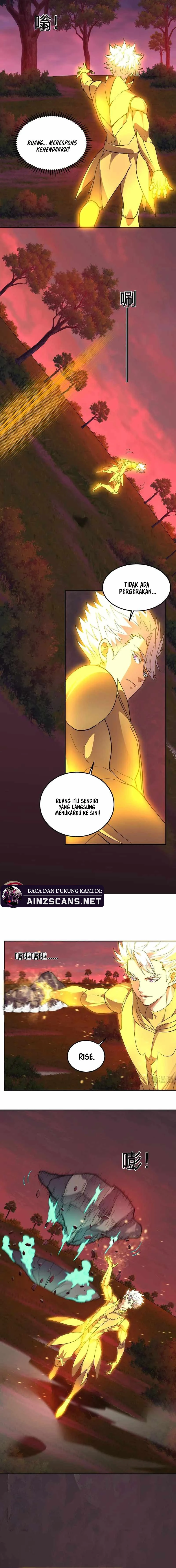 Read Demon God of Apocalyptic Behemoth ID Manga Online