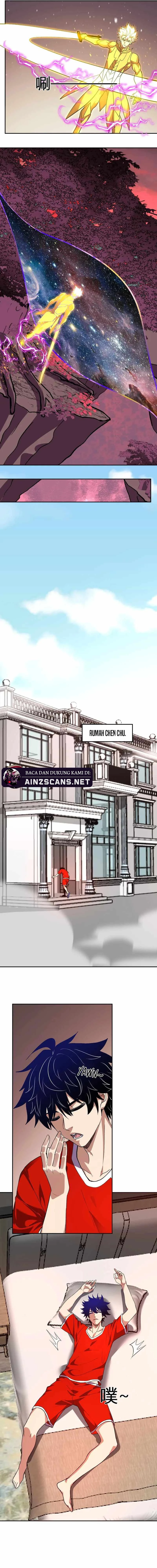 Read Demon God of Apocalyptic Behemoth ID Manga Online