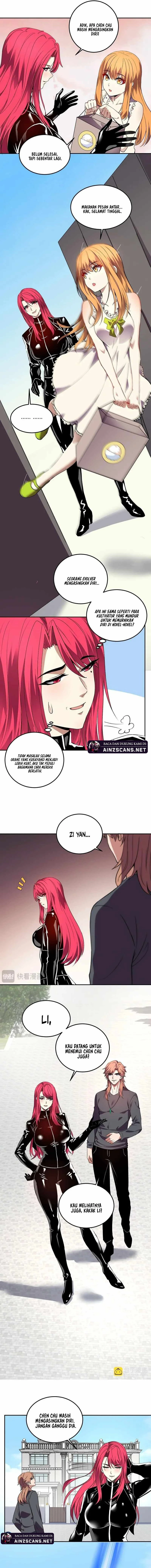 Read Demon God of Apocalyptic Behemoth ID Manga Online