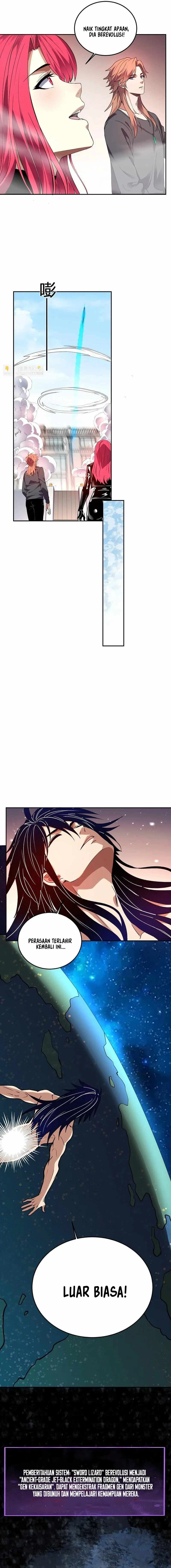 Read Demon God of Apocalyptic Behemoth ID Manga Online