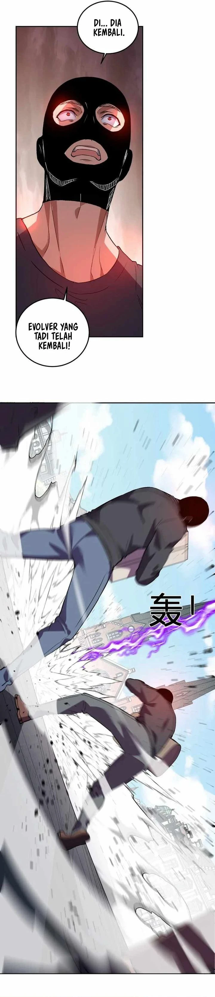 Read Demon God of Apocalyptic Behemoth ID Manga Online