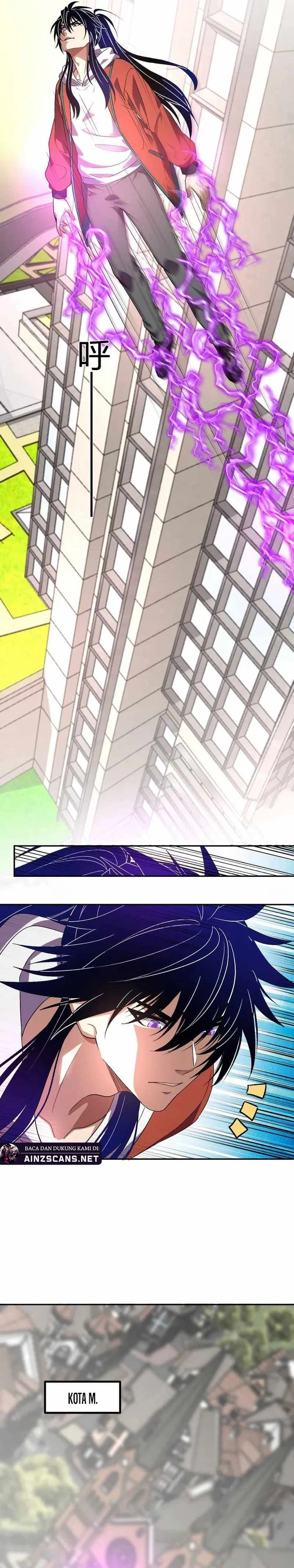 Read Demon God of Apocalyptic Behemoth ID Manga Online