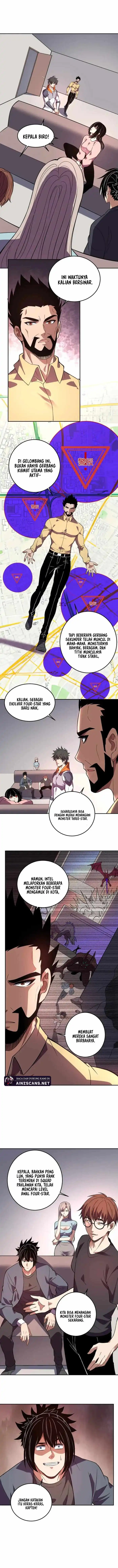 Read Demon God of Apocalyptic Behemoth ID Manga Online