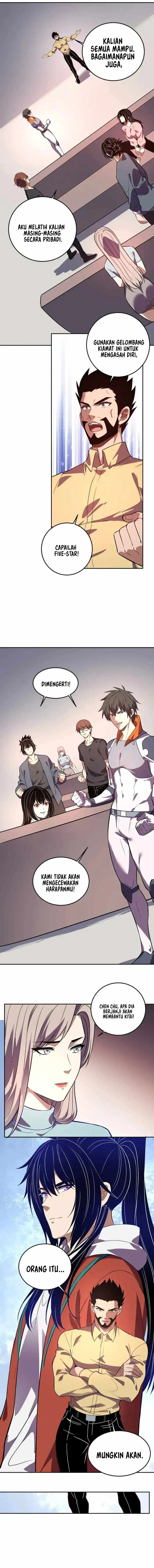Read Demon God of Apocalyptic Behemoth ID Manga Online