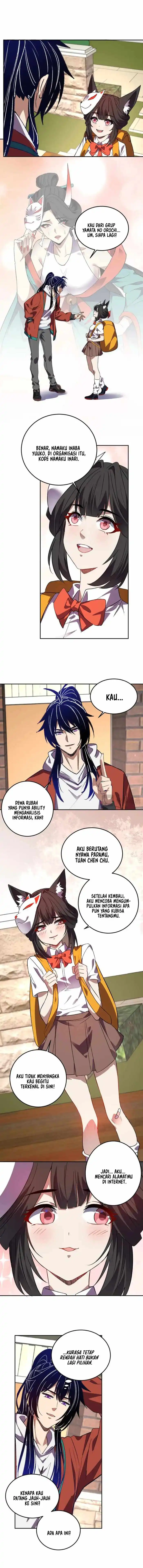Read Demon God of Apocalyptic Behemoth ID Manga Online