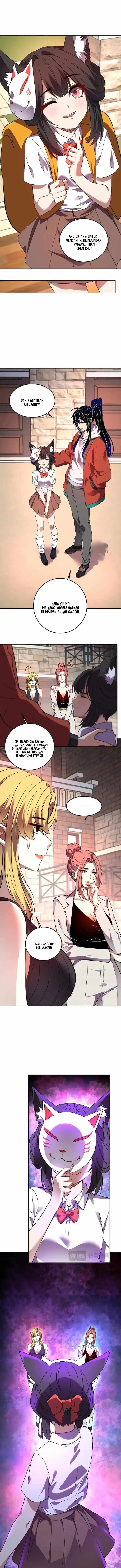 Read Demon God of Apocalyptic Behemoth ID Manga Online