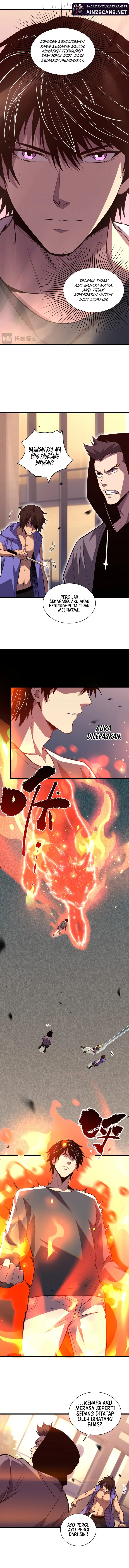 Read Demon God of Apocalyptic Behemoth ID Manga Online