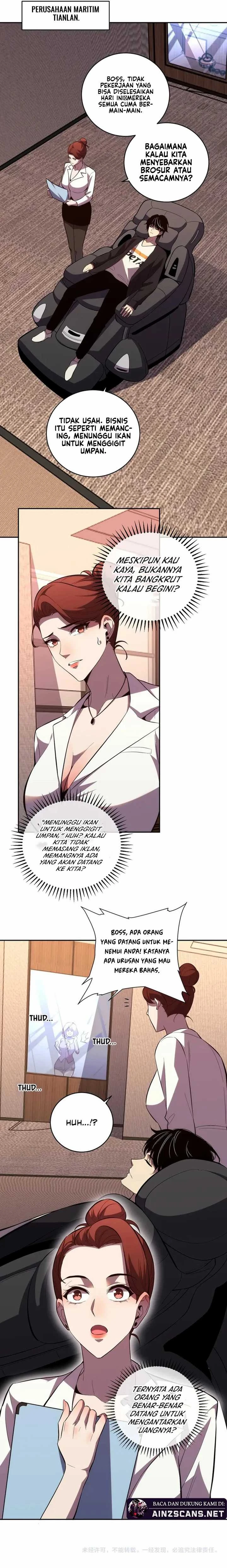 Read Demon God of Apocalyptic Behemoth ID Manga Online