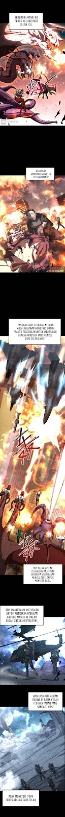 Read Domestication of Divine Beasts at the Beginning ID Manga Online