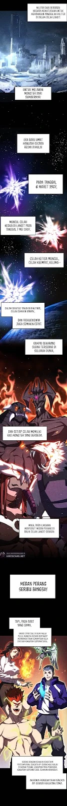 Read Domestication of Divine Beasts at the Beginning ID Manga Online