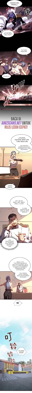 Read Domestication of Divine Beasts at the Beginning ID Manga Online