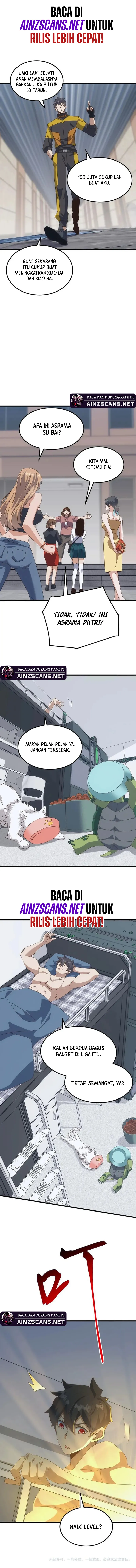 Read Domestication of Divine Beasts at the Beginning ID Manga Online