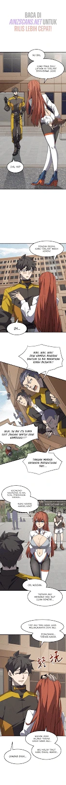 Read Domestication of Divine Beasts at the Beginning ID Manga Online