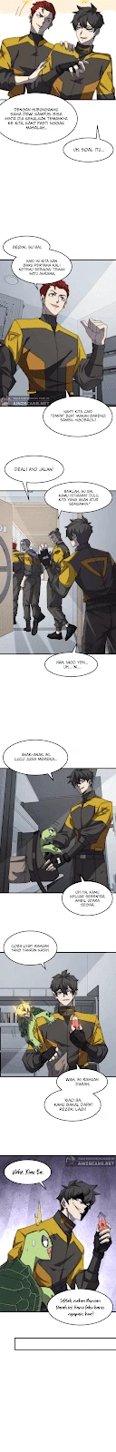 Read Domestication of Divine Beasts at the Beginning ID Manga Online