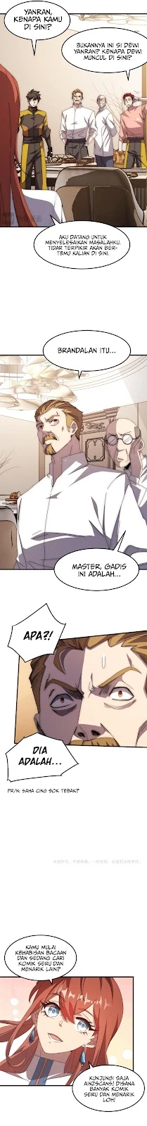 Read Domestication of Divine Beasts at the Beginning ID Manga Online