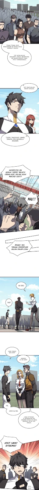 Read Domestication of Divine Beasts at the Beginning ID Manga Online