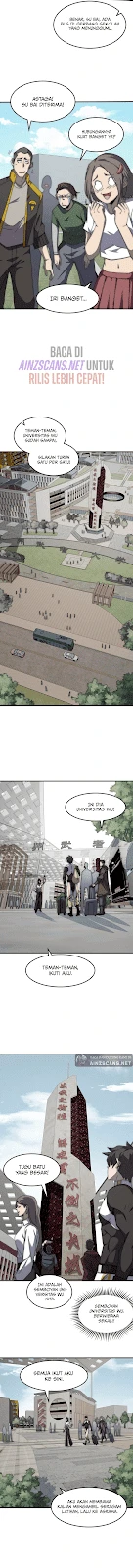 Read Domestication of Divine Beasts at the Beginning ID Manga Online