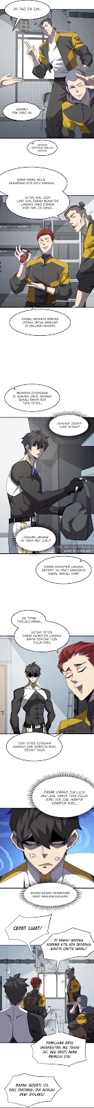 Read Domestication of Divine Beasts at the Beginning ID Manga Online