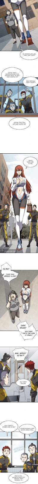 Read Domestication of Divine Beasts at the Beginning ID Manga Online