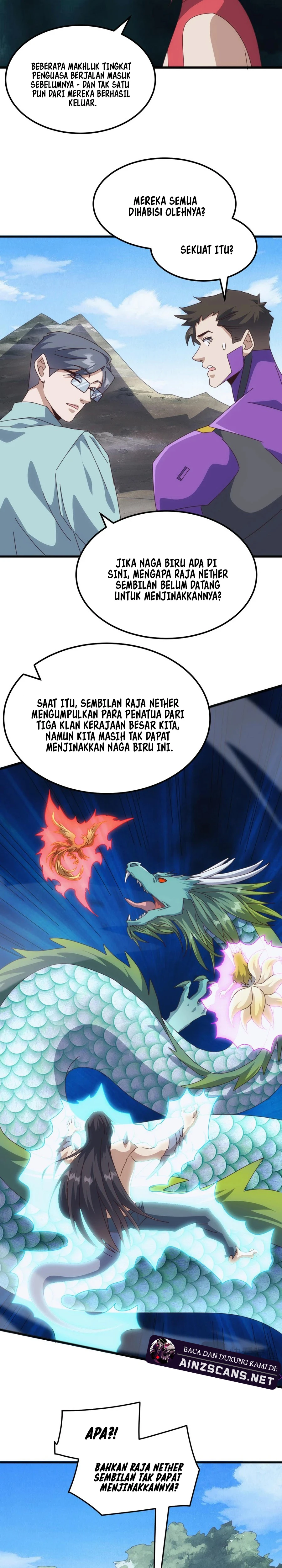 Read Domestication of Divine Beasts at the Beginning ID Manga Online