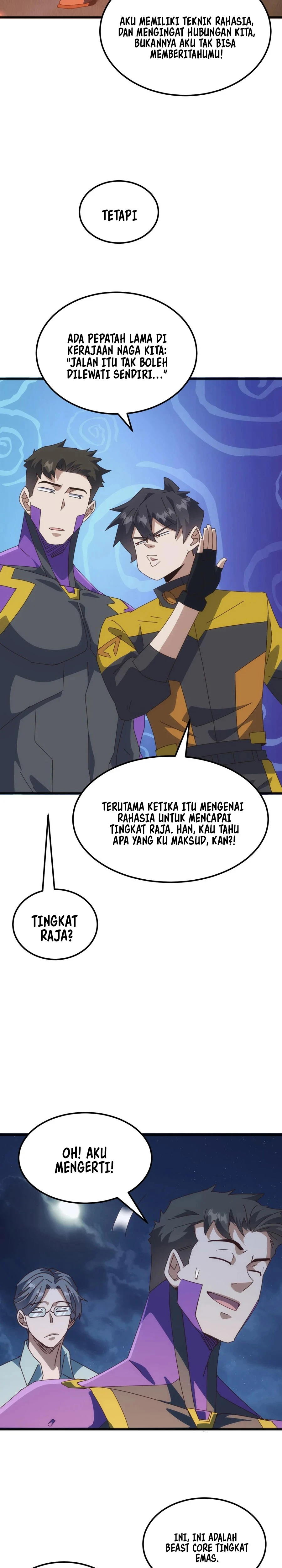 Read Domestication of Divine Beasts at the Beginning ID Manga Online