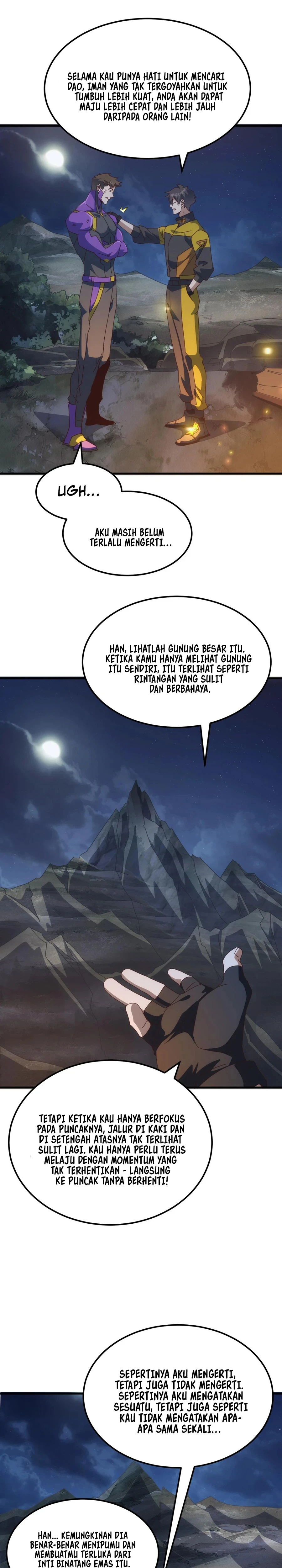 Read Domestication of Divine Beasts at the Beginning ID Manga Online