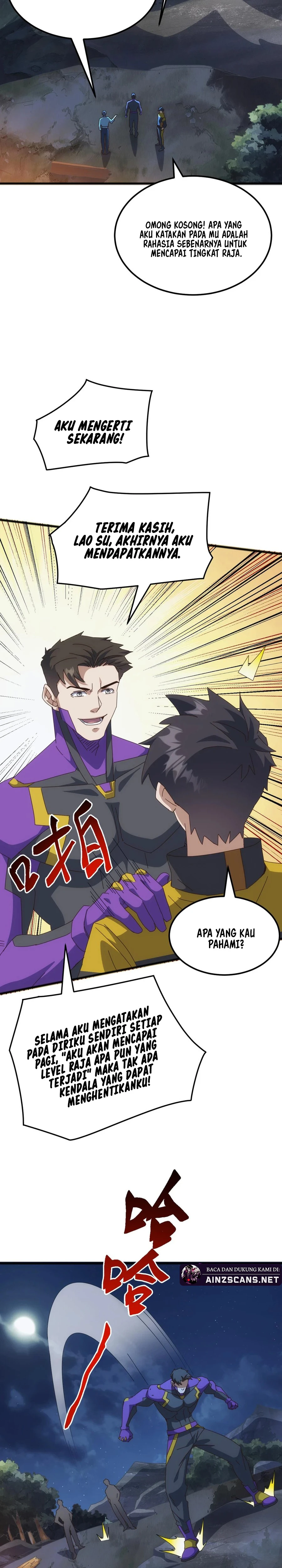 Read Domestication of Divine Beasts at the Beginning ID Manga Online