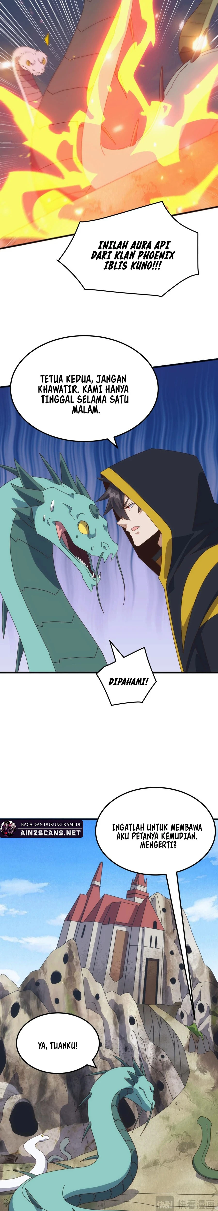 Read Domestication of Divine Beasts at the Beginning ID Manga Online