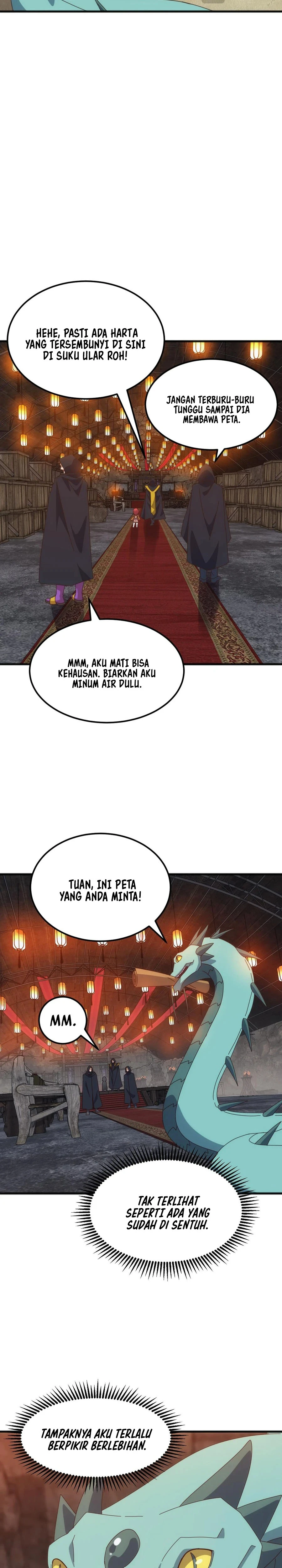 Read Domestication of Divine Beasts at the Beginning ID Manga Online
