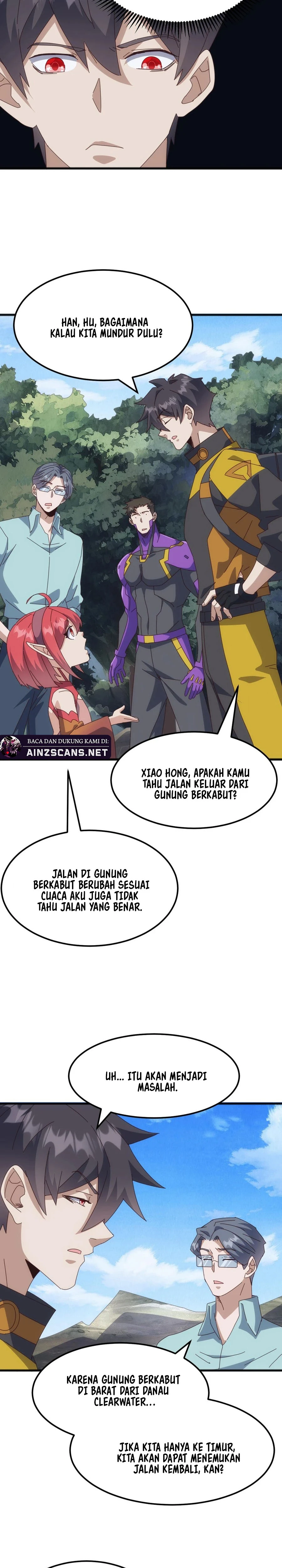 Read Domestication of Divine Beasts at the Beginning ID Manga Online
