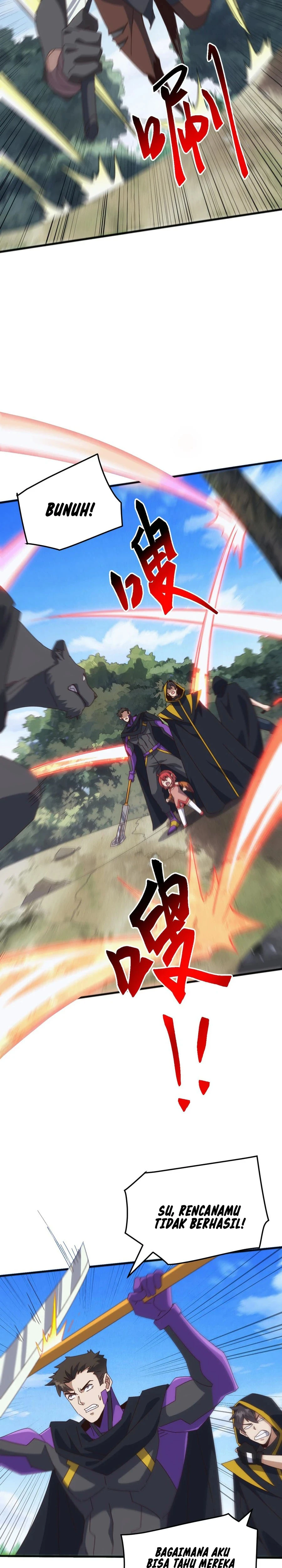 Read Domestication of Divine Beasts at the Beginning ID Manga Online
